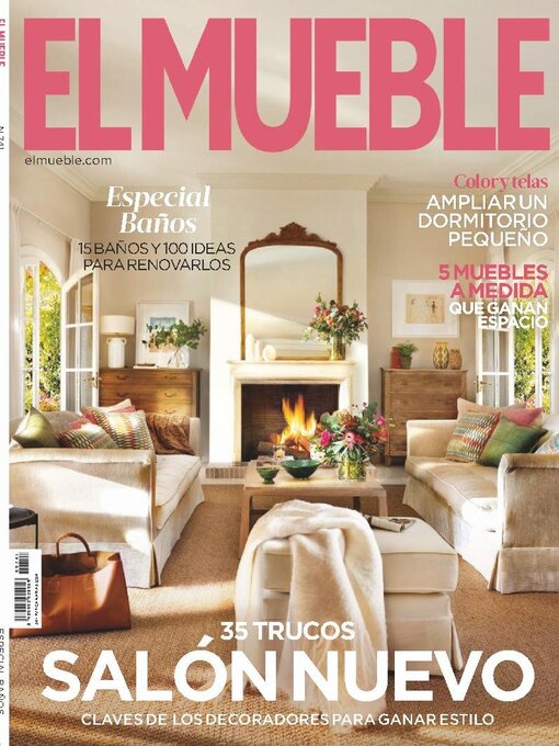 Title details for El Mueble by RBA Revistas S.L. - Available